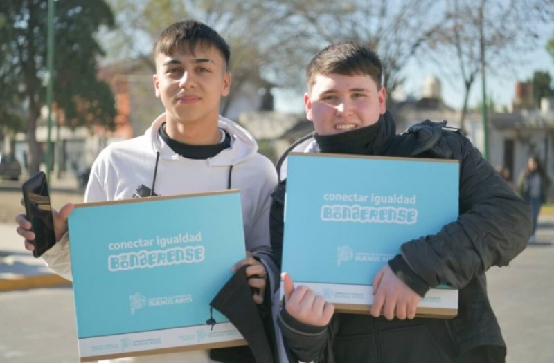 Conectar Igualdad, slo para escuelas rurales y especiales